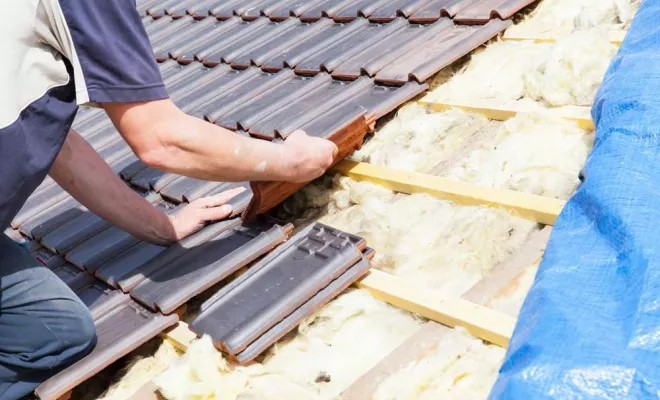 Pose de toiture, Aix-les-Bains, Albens Couverture